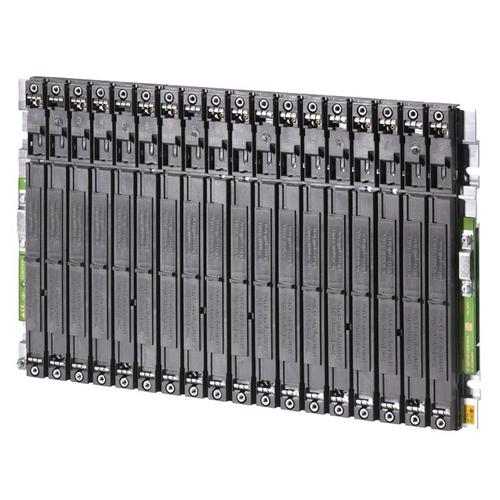 6ES7400-2JA00-0AA0 西门子 S7-400H UR2-H 机架 双9槽冗余系统核心组件详解